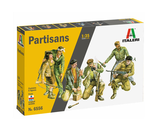 Partisians 1/35