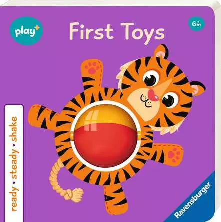 Ready Steady Shake First Toys