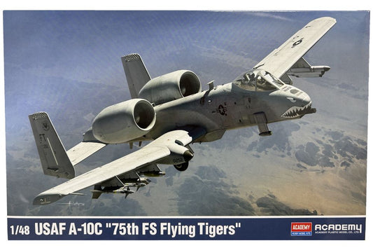 USAF A-10C "75th FS Flying Tigers" 1/48