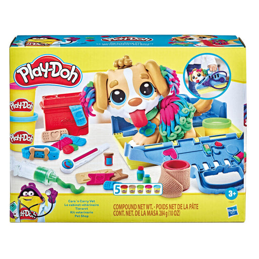 Play-Doh Care 'n Carry Vet