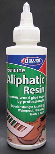 Genuine Aliphatic Resin