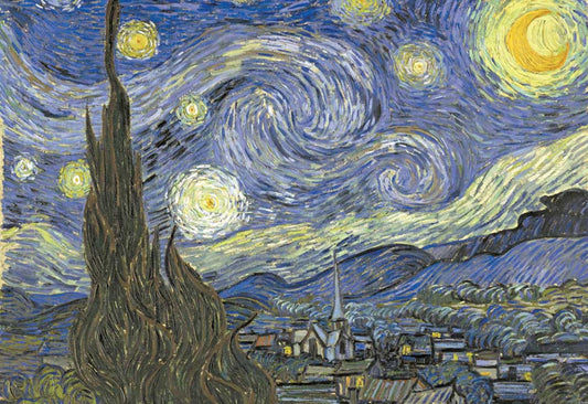 Vincent Van GoghStarry Night 2000pc