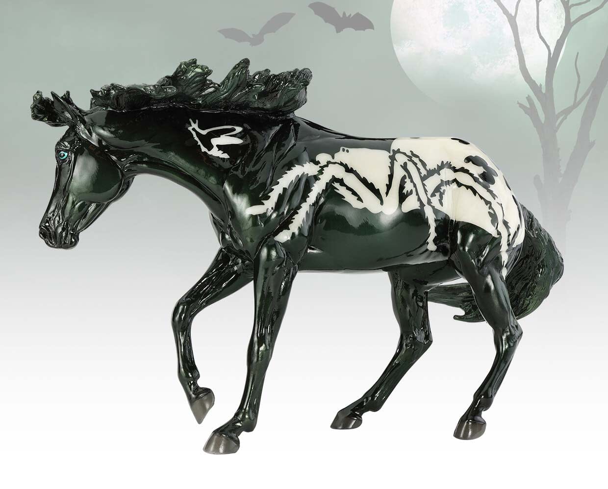 Arachne Halloween Horse 2025 1/9