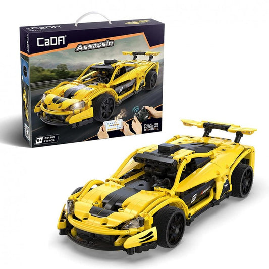 Radio Control Assassin Racing Car