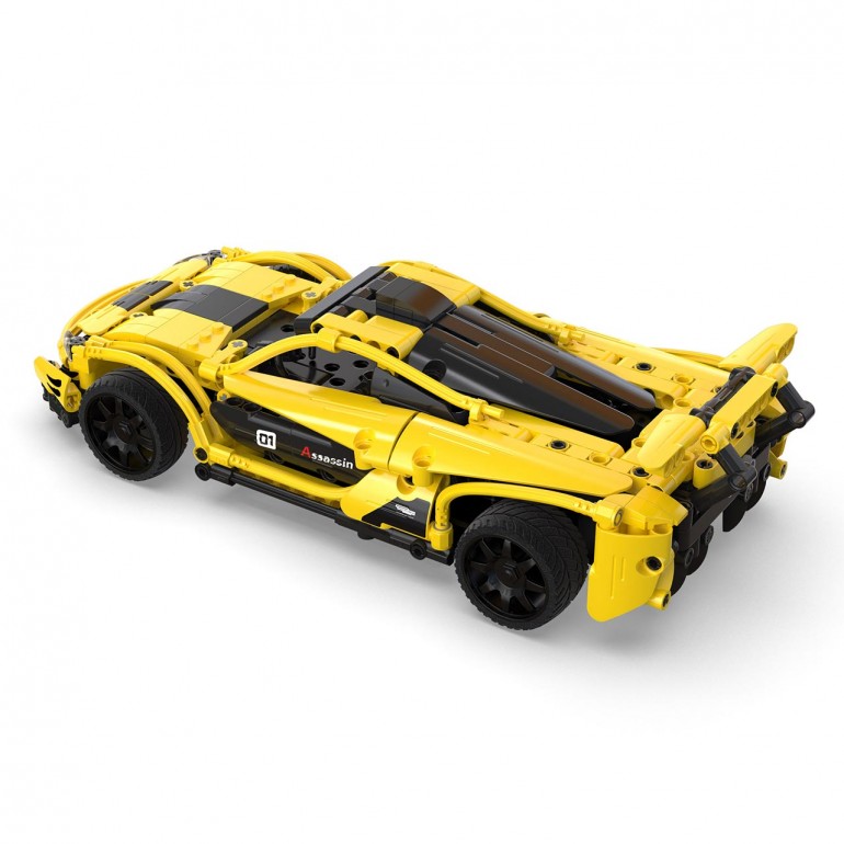 Radio Control Assassin Racing Car