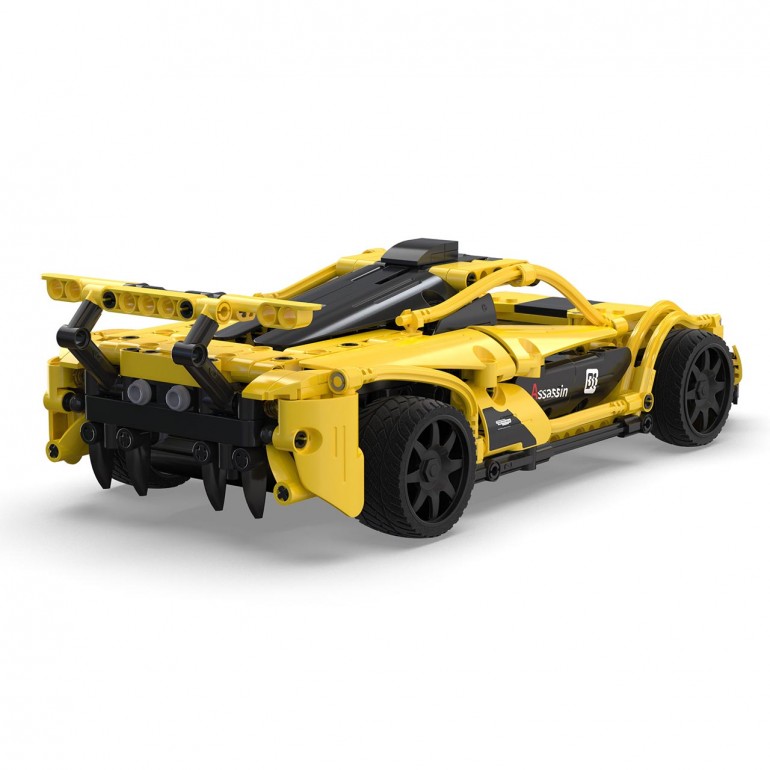 Radio Control Assassin Racing Car
