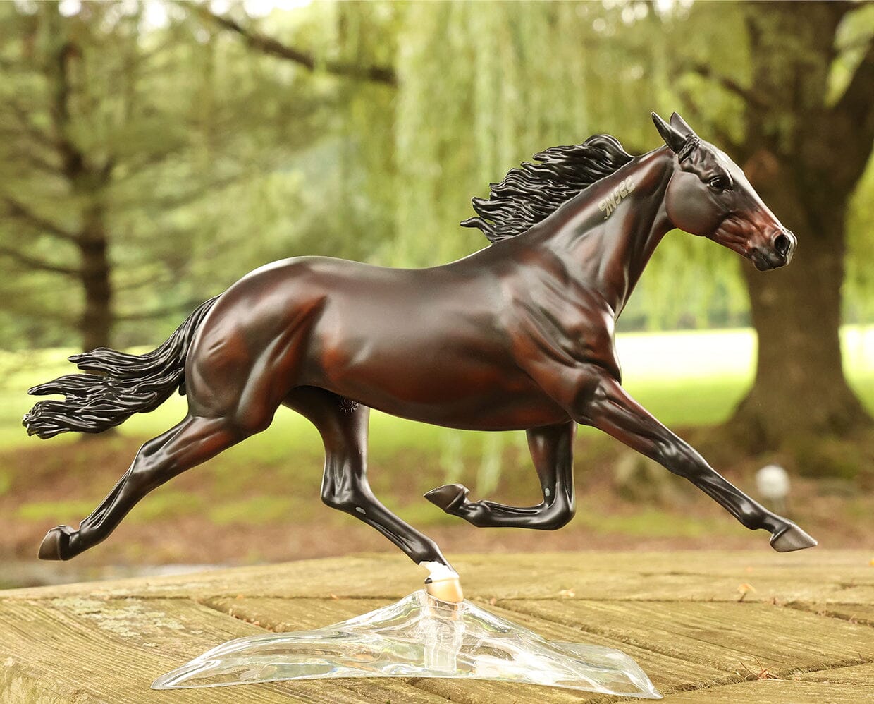 Atlanta Standardbred Racehorse 1/9