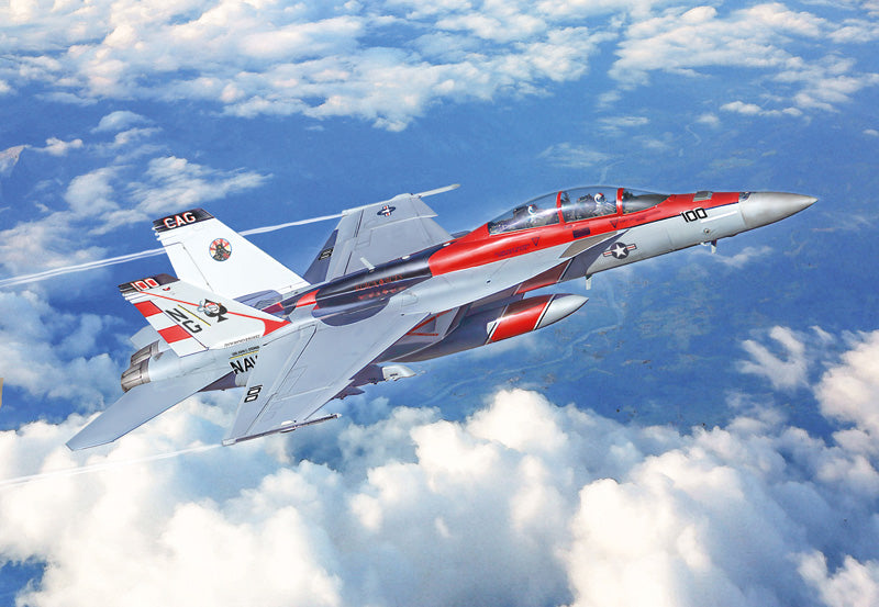 F/A-18F Super Hornet US Navy 1/48
