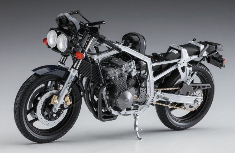 Suzuki GSX-R750 (G) (GR71G) 1986 1/12