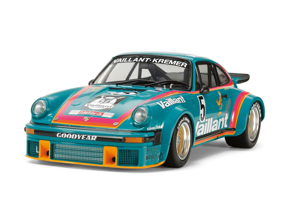 Porsche 934 Turbo RSR Vaillant 1/24