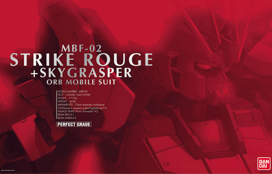 PG Strike Rouge & Skygrasper