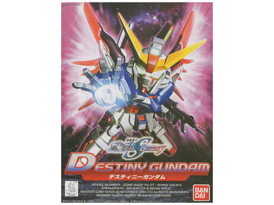 BB290 Destiny Gundam