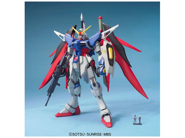 MG Destiny Gundam