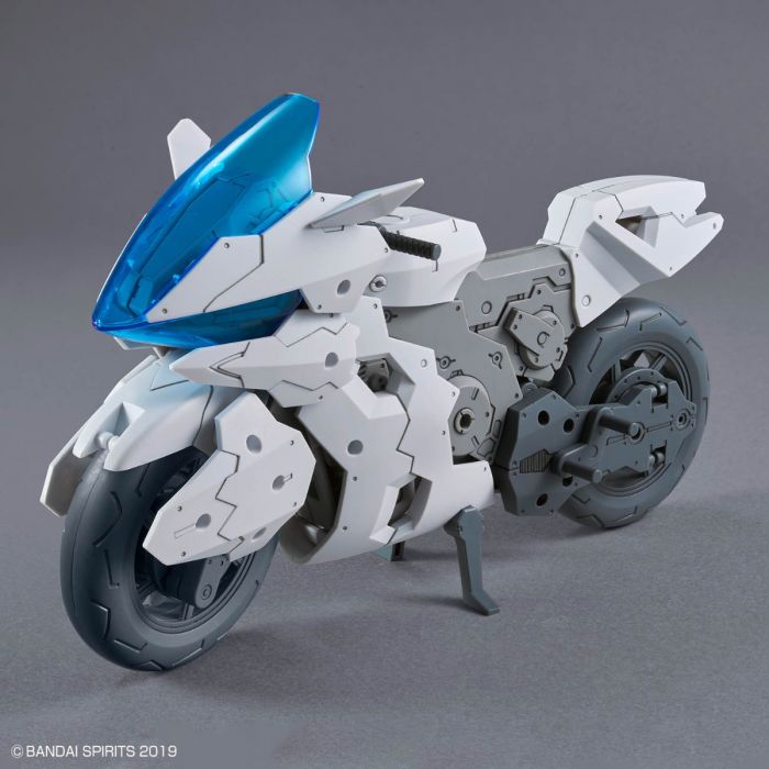 30mm Extended Armanent Vehicle Boost Brave BikeVer. 1/144