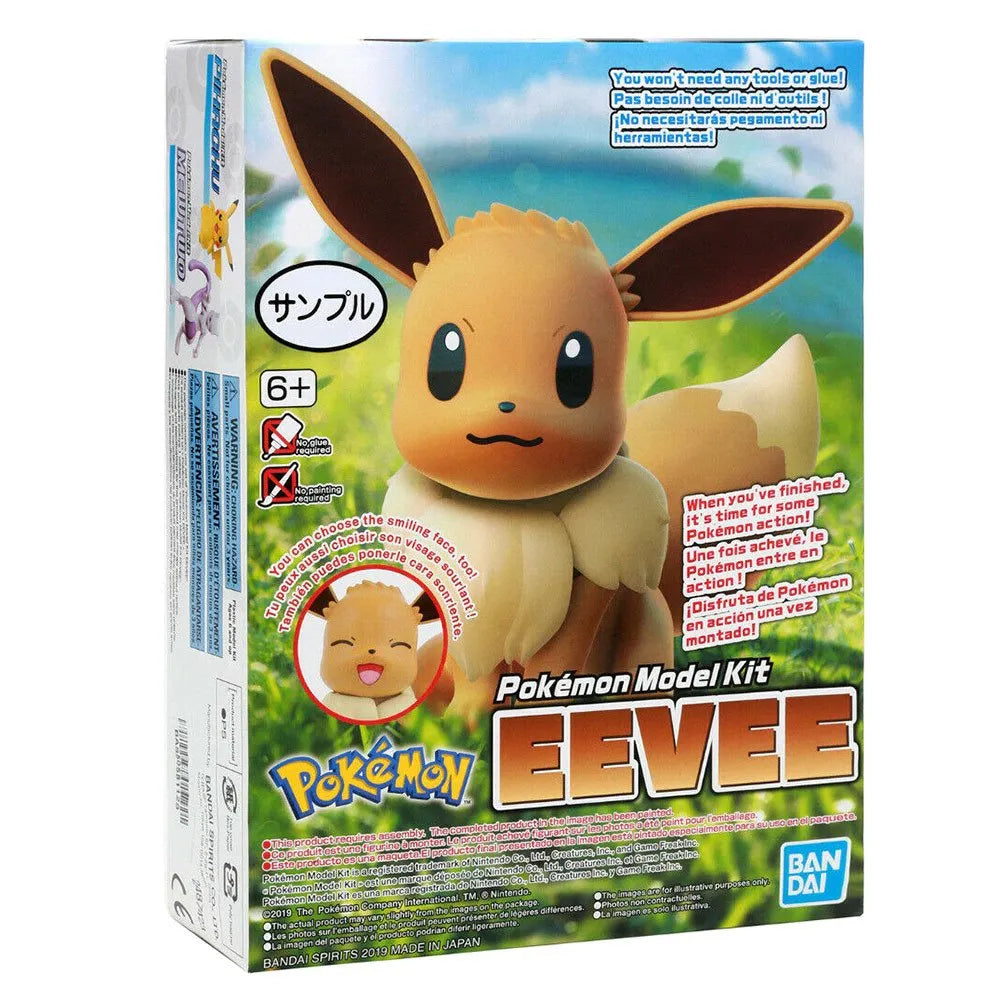 Pokemon Model Kit Eevee