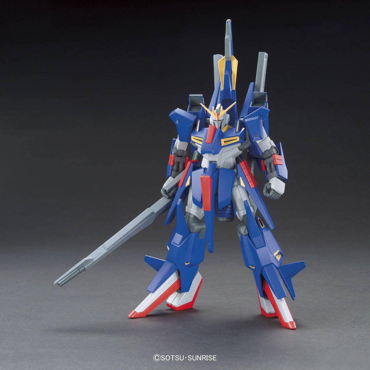 HGUC Z II 1/144
