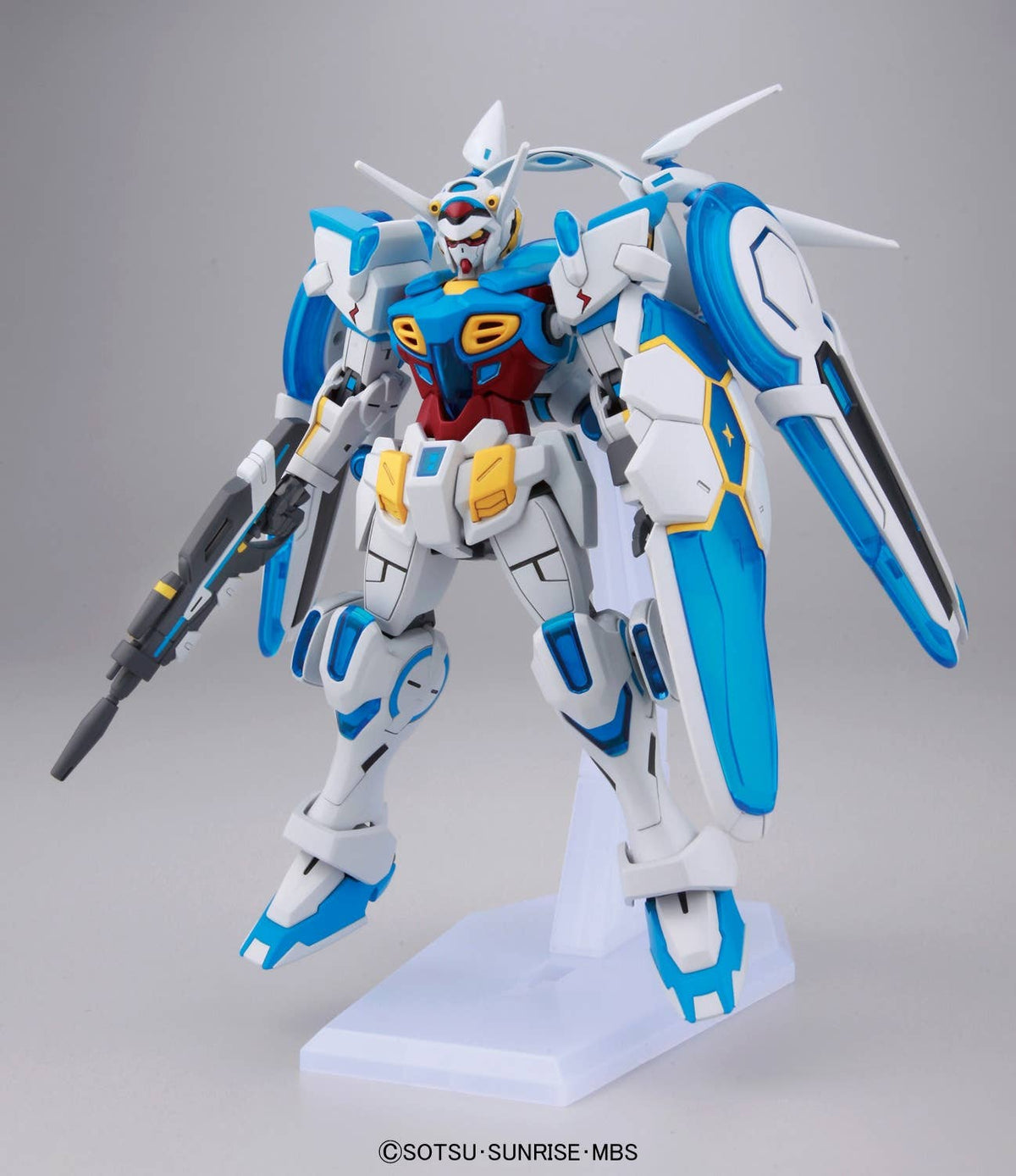 HG Gundam G-Self Perfect Pack 1/144