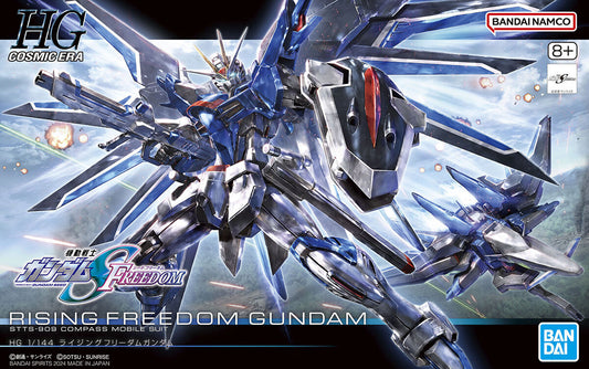 HG Rising Freedom Gundam 1/144