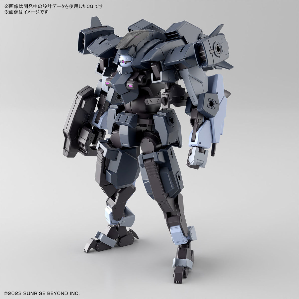 HG Aaronrhino Grady Exclusive 1/72