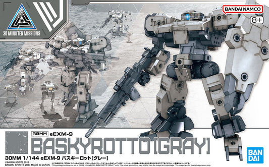 30MM eEXM-9 Baskyrotto (Gray) 1/144