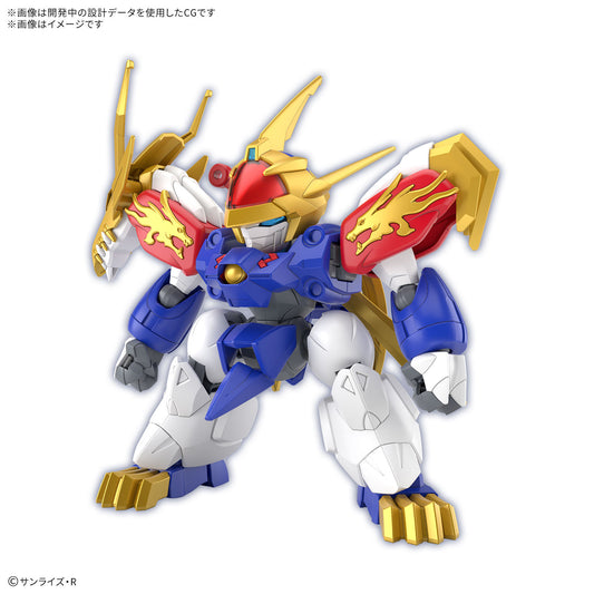 Ryujinmaru "Limited Initial Edition"