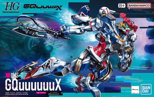 HG GQuuuuuuX 1/144
