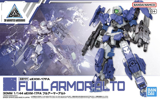 30MM eEXM-17FA Full Armor Alto 1/144