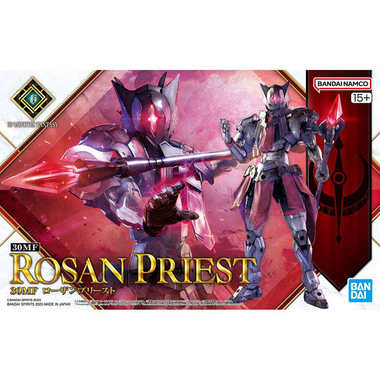 30MF Rosan Priest