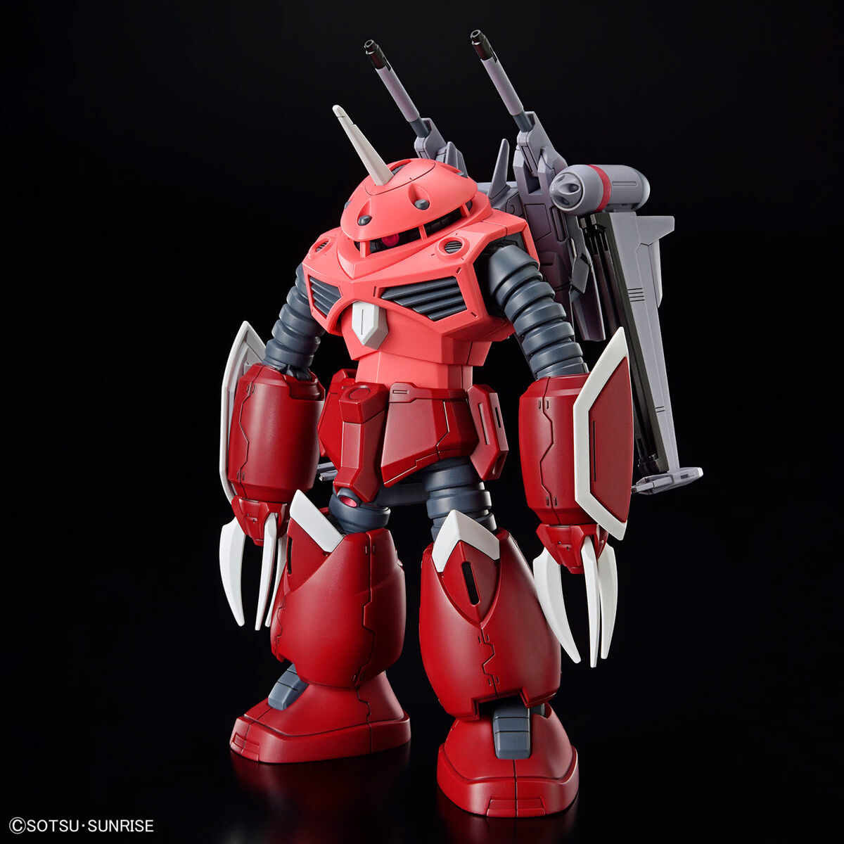 HG Z'Gok (Seed Freedom Ver.) 1/144