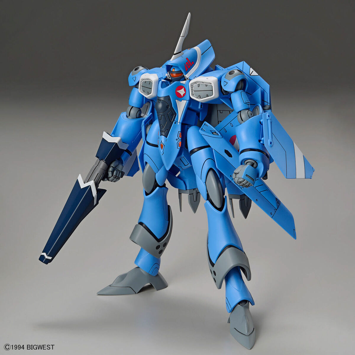 HG VF-22S Sturmvogel Maximilian Jenius Use 1/100