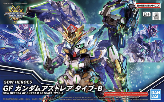 SDW Heroes of Gundam Astraea Type-B