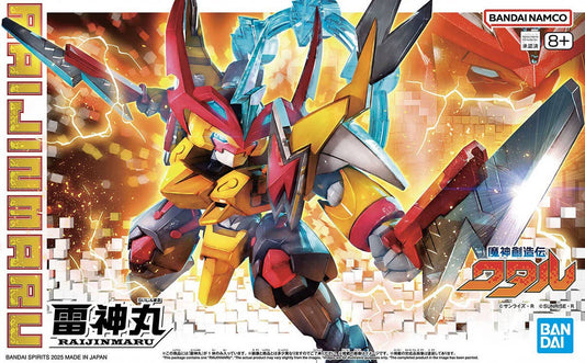 Mashin Creator Wataru - Raijinmaru