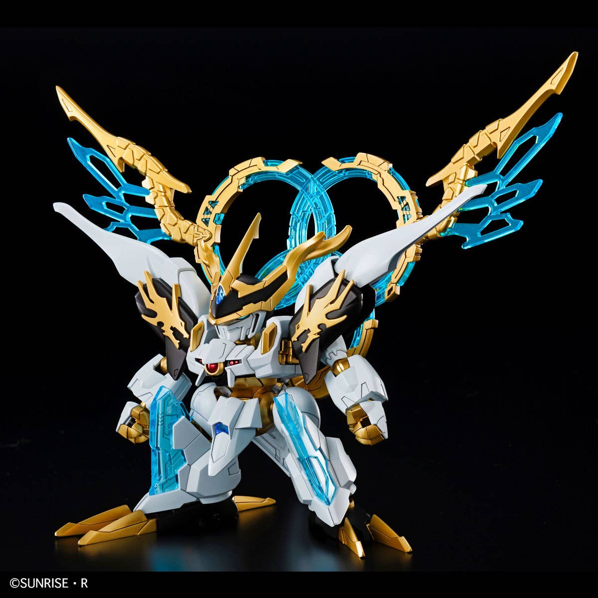 Saint Ryuohmaru "Mashin Creator Wataru"