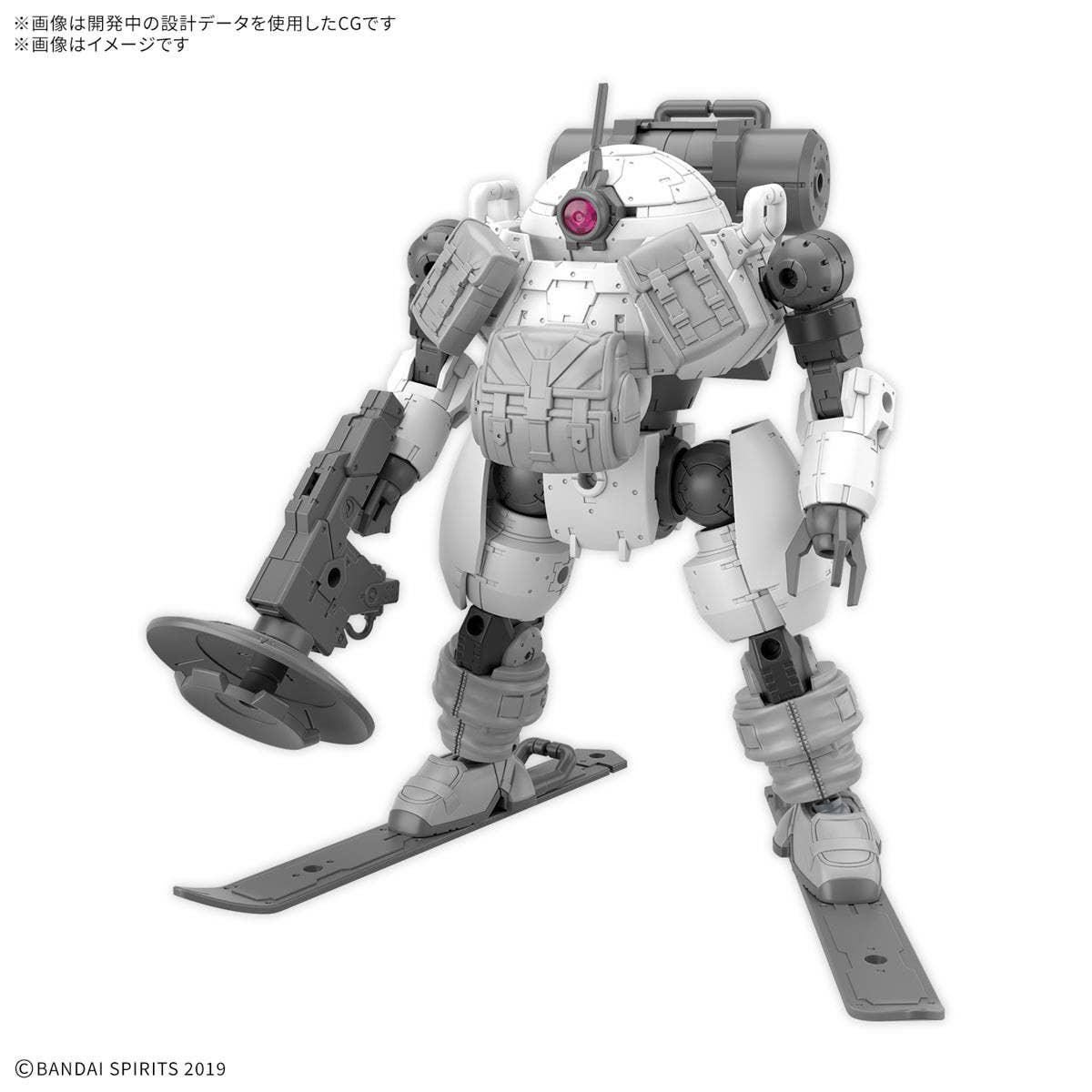 30mm BEXM-6 Roundnova a 1/144