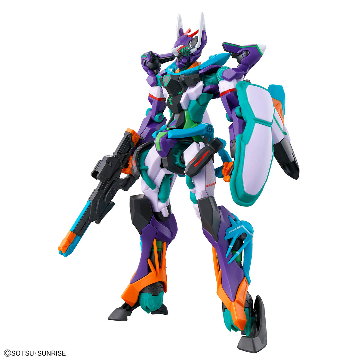 HG GFeD 1/144