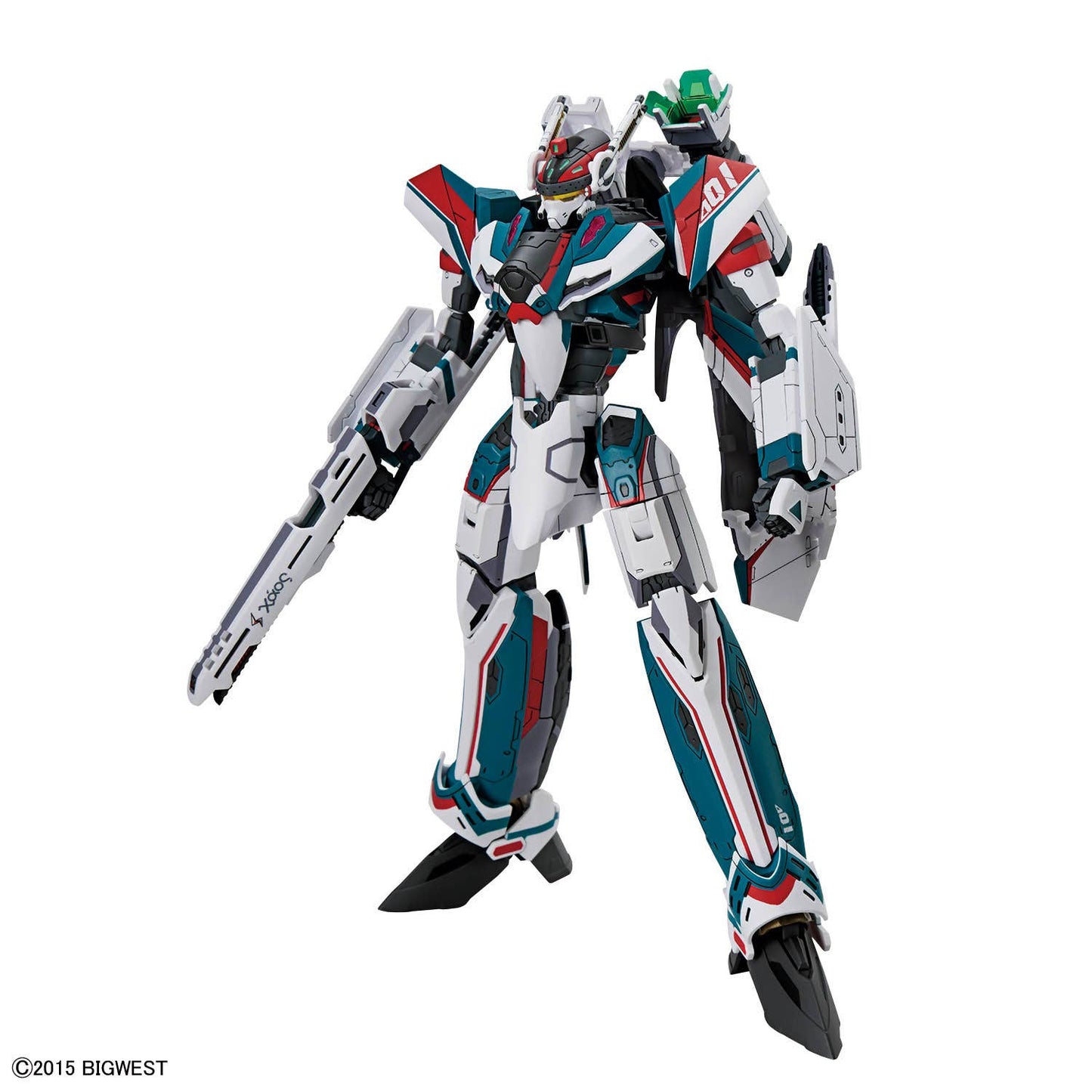 HG VF-31S Siegfried Arad Molders Use