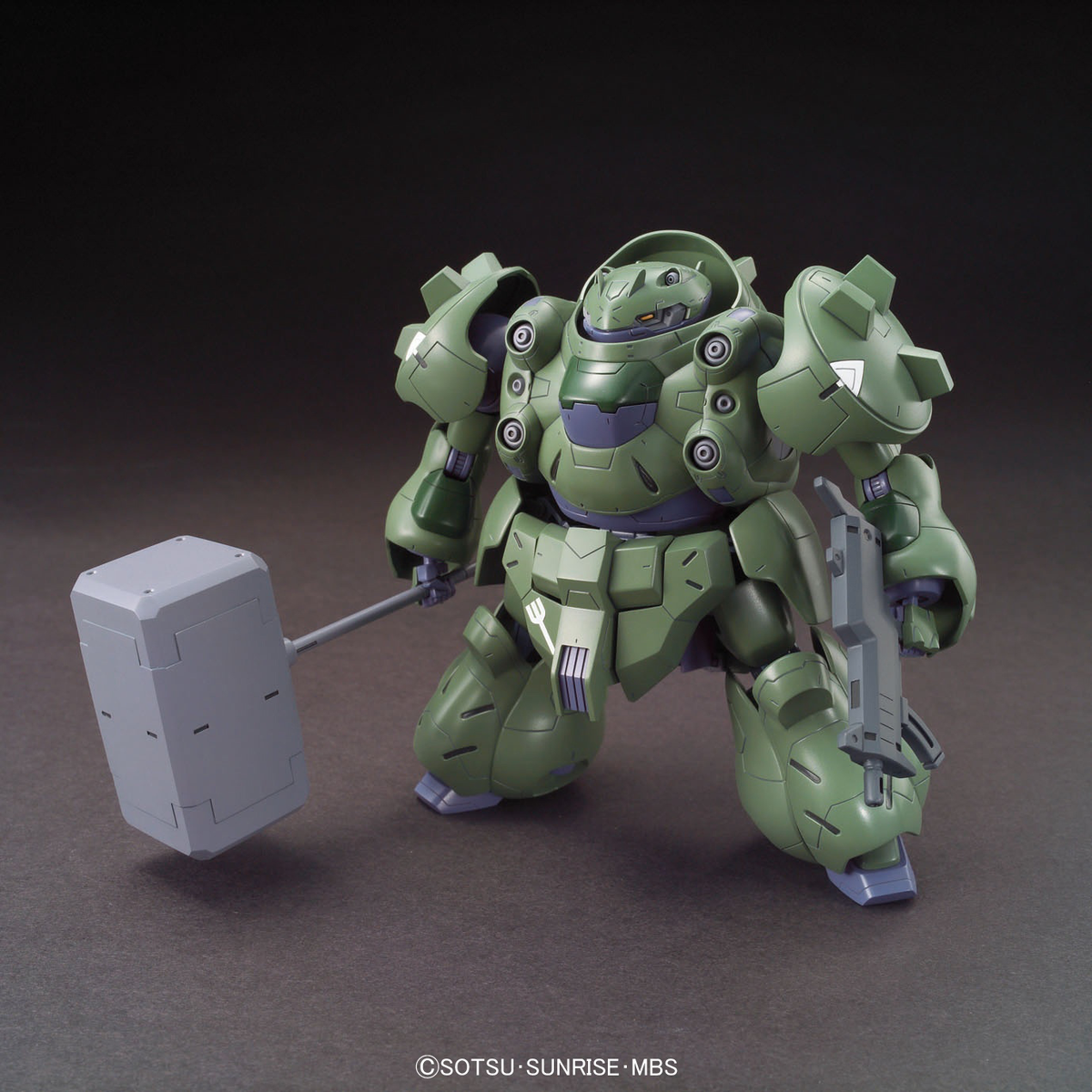 HG Orphans Gundam Gusion 1/144