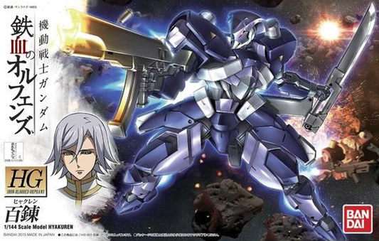 HG Hyakuren 1/144