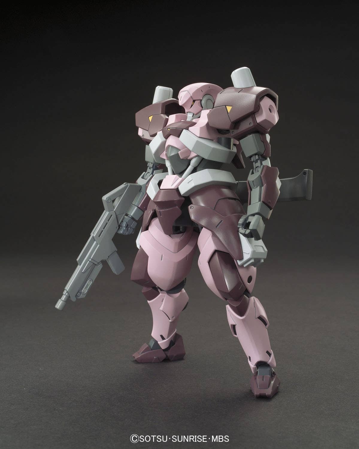 HG Orphans Amida's Hyakuren 1/144