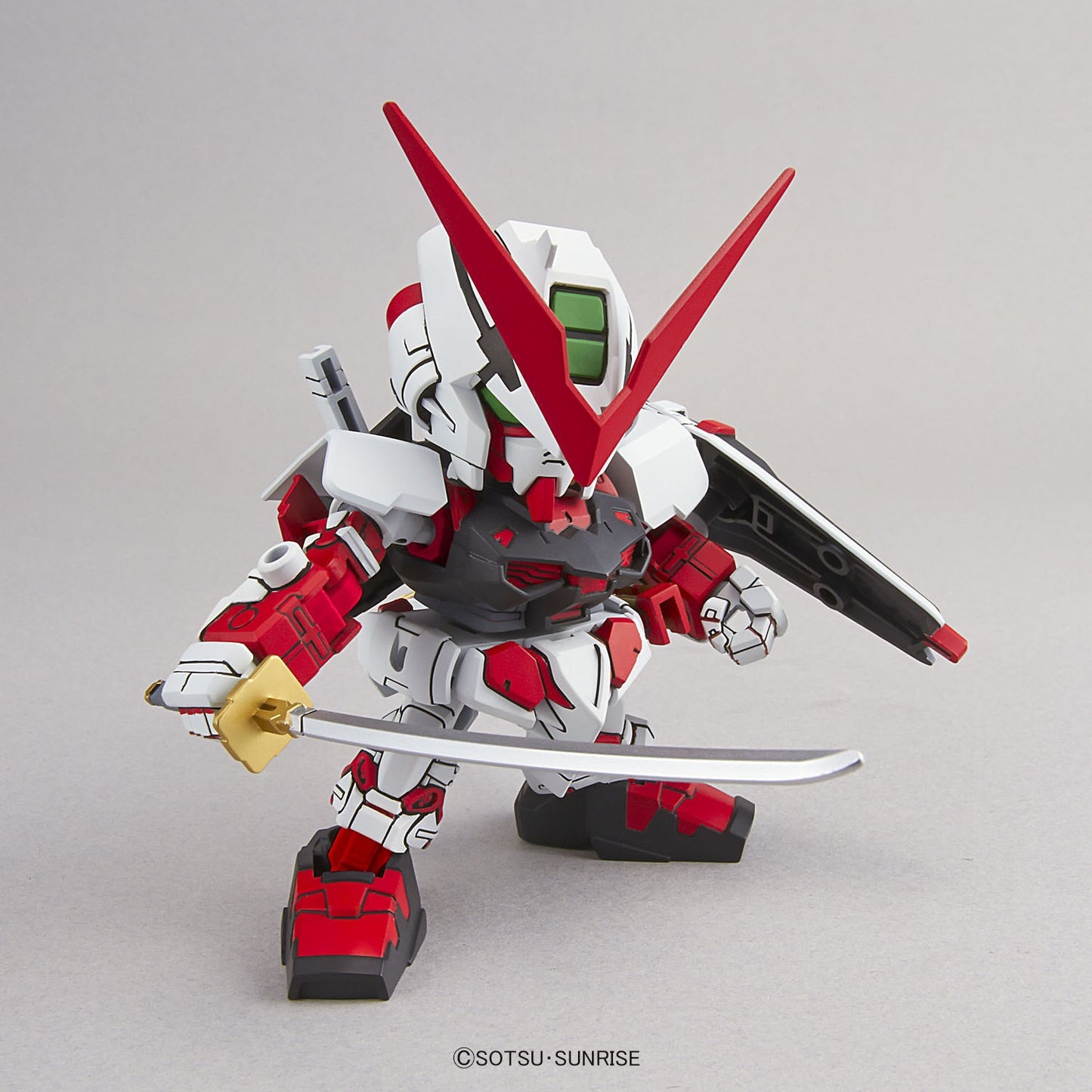 Ex-Standard 007 Gundam Astray Red Frame