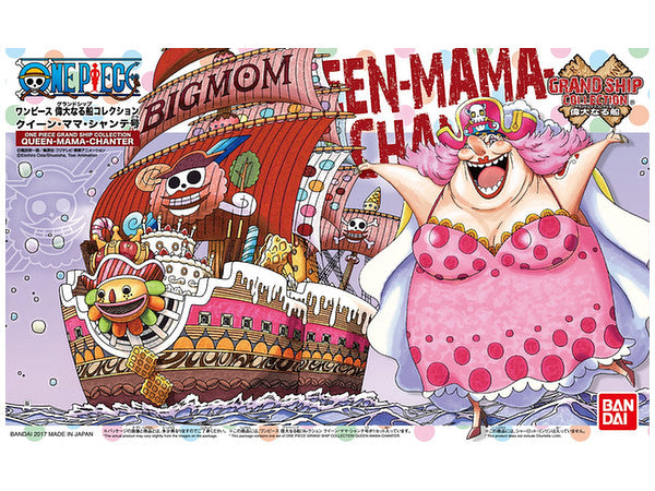 Grand Ship Collection Big Mom's Pirate Ship