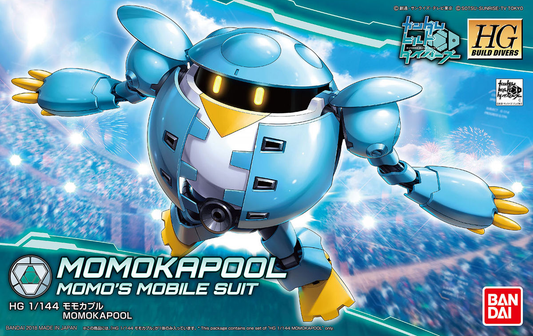 HGBD Momokapool 1/144