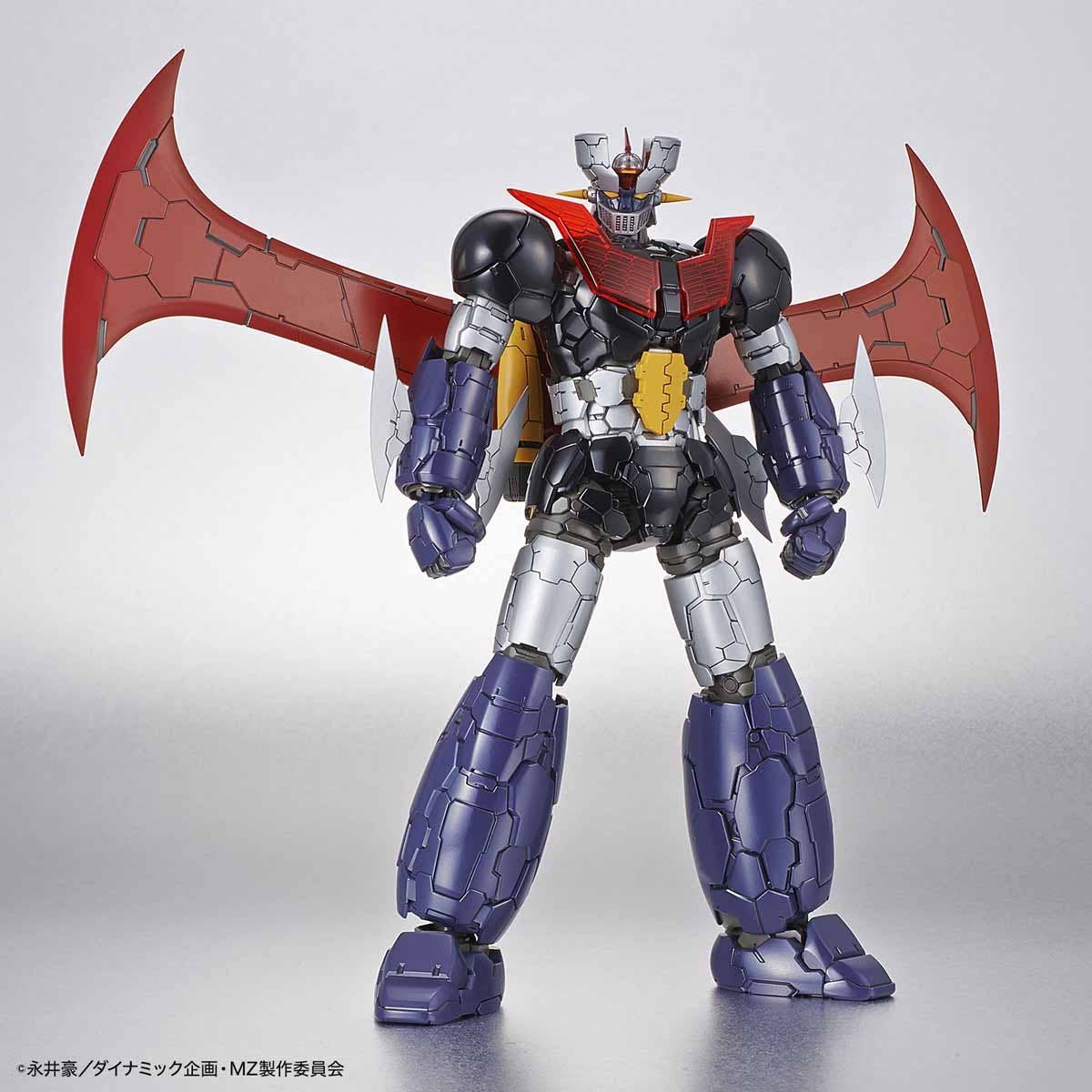 HG Mazinger Z (Mazinger Infinity Ver.) 1/144