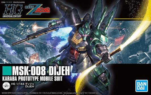 HGUC Dijeh 1/144