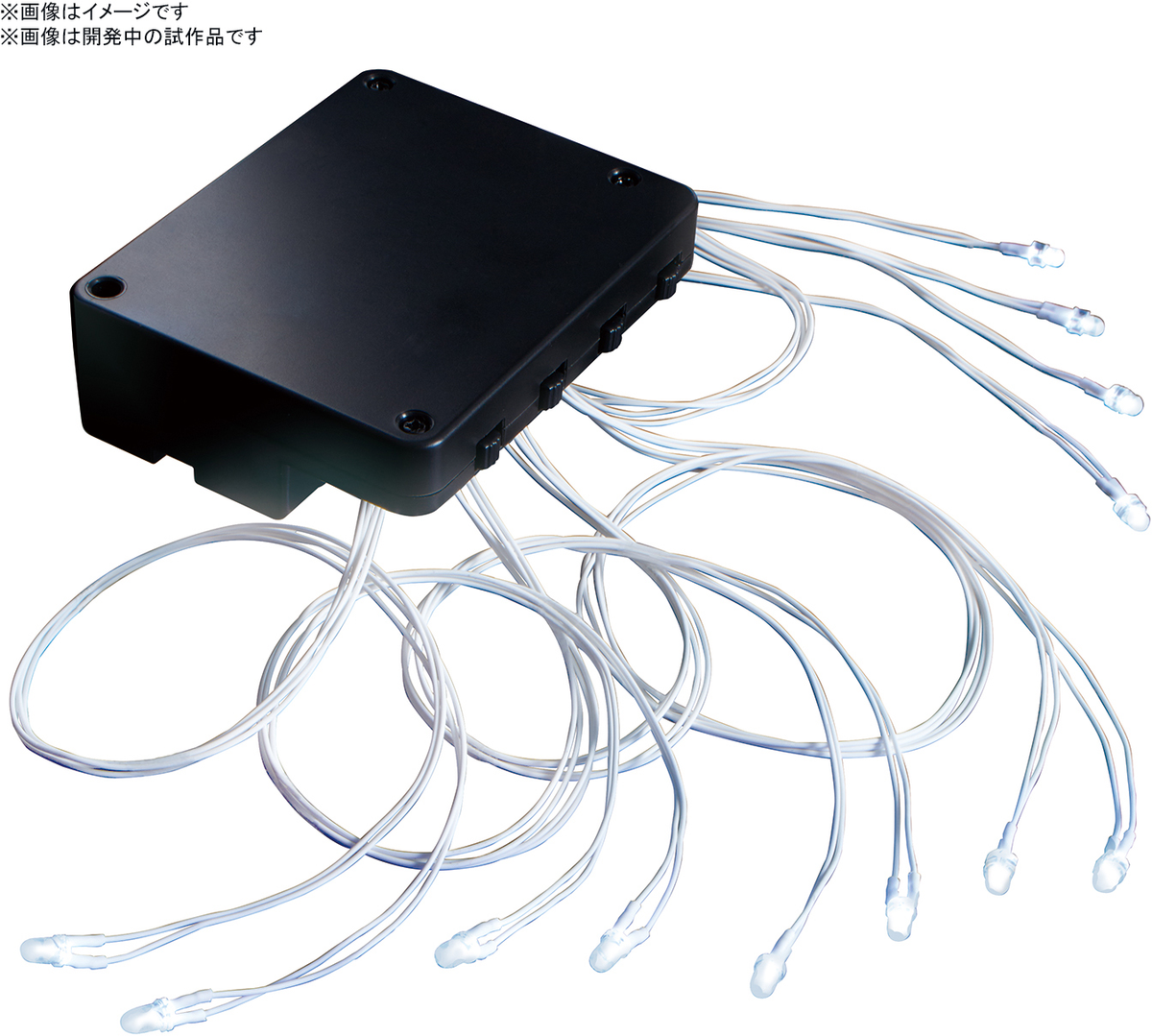 MG Led Unit (White) 12 Light