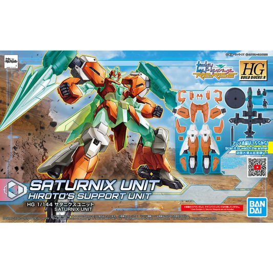HGBD-R Saturnix Unit 1/144
