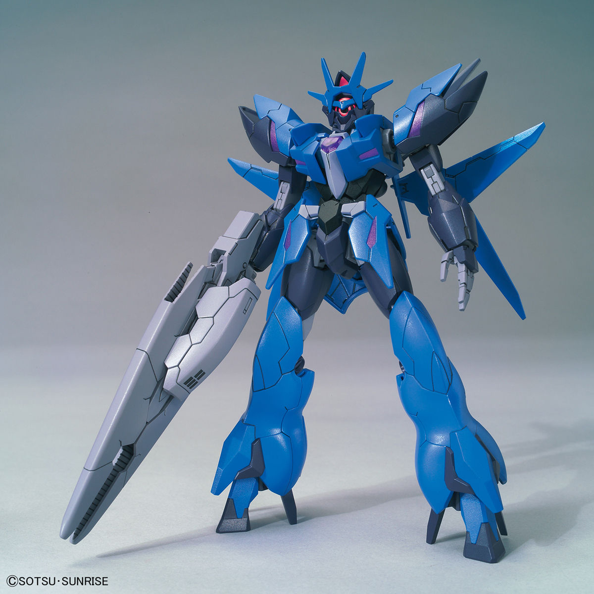 HGBD-R Alus Earthtree Gundam 1/144