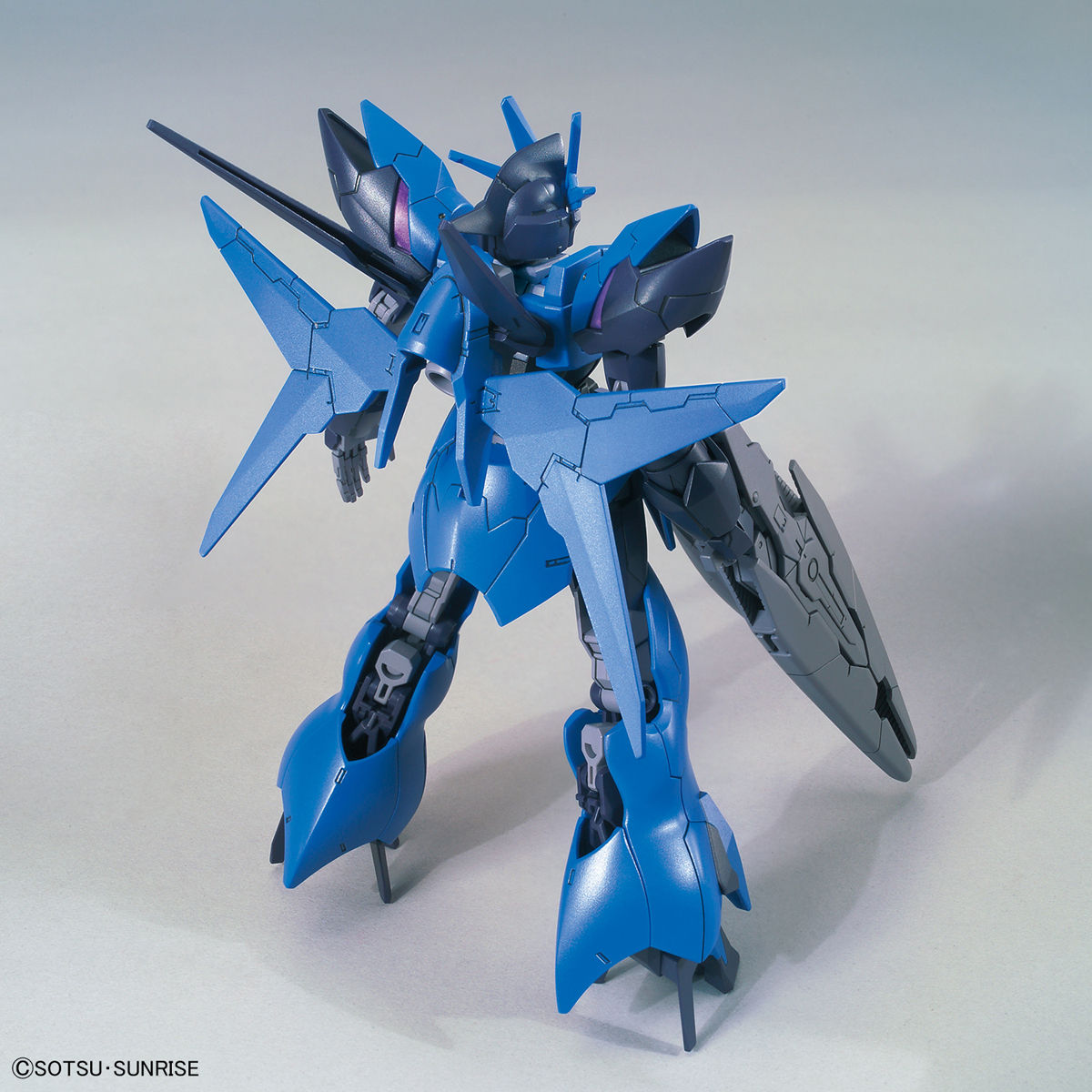HGBD-R Alus Earthtree Gundam 1/144