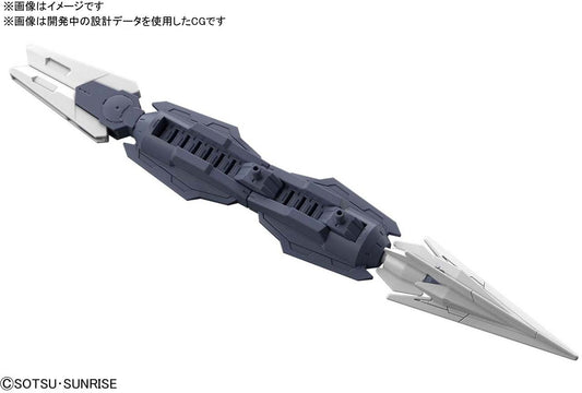 HGBD:R Saturnix Weapons 1/144