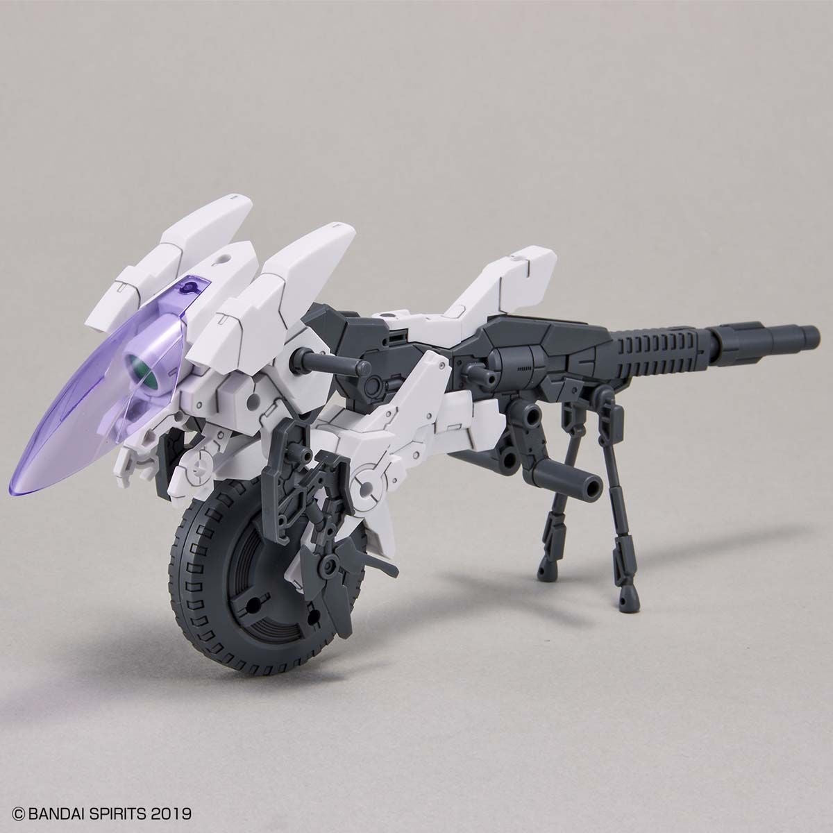 30MM Extended Armament Vehicle (Cannon Bike Ver.)